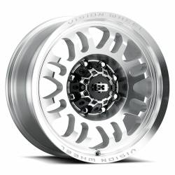 Vision Wheel - Vision Wheel 409 Inferno 17x8.5 6x5.5 0mm Milled/Machined 409-7883MMF0 - Image 1