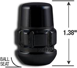 Gorilla Automotive - Gorilla Automotive 38431XLBC Wheel Lock Set 12mm x 1.50 Thread Size for Honda - Image 1
