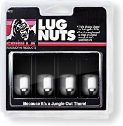Gorilla Automotive - Gorilla Automotive 40077 Wheel Lug Nut Set - Image 2