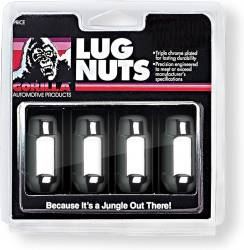 Gorilla Automotive - Gorilla Automotive 41137 Wheel Lug Nut Set - Image 2