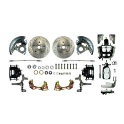The Right Stuff Detailing - The Right Stuff Detailing AFXDC02DSX Front Brake Conversion for Chevy/Pontiac - Image 1