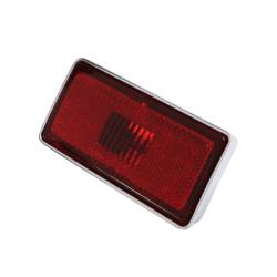 Trim Parts - Trim Parts 5346 70-74 Early Corvette Left Hand Rear Marker Light Assembly EACH - Image 2