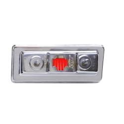 Trim Parts - Trim Parts 5346 70-74 Early Corvette Left Hand Rear Marker Light Assembly EACH - Image 3