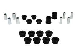 Nolathane - Nolathane REV027.0014 Control Arm Bushing Kit Front for 84-96 Chevrolet Corvette - Image 3