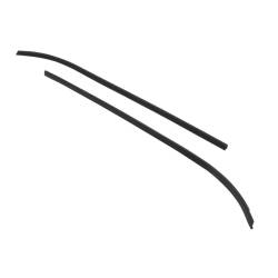 Trim Parts - Trim Parts 3033 1962-67 Chevy II & Nova Upper Windshield Trim SET - Image 2