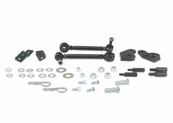 SuperPro - SuperPro TRC4311 Stabilizer Bar Link Kit Front for Jeep - Image 2