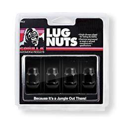 Gorilla Automotive - Gorilla Automotive 41147BC Wheel Lug Nut Set - Image 1