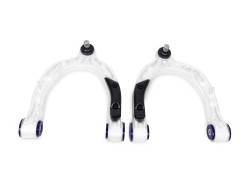 SuperPro - SuperPro ALOY0024K Front Upper Suspension Control Arm Kit for Tesla - Image 1
