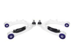 SuperPro - SuperPro ALOY0024K Front Upper Suspension Control Arm Kit for Tesla - Image 4