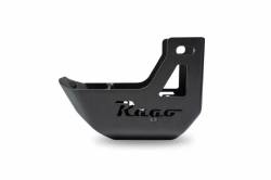 Rago Fabrication - Rago Fabrication AC6702001NA Rear Shock Skid Guards for 24-26 Tacoma - Image 1