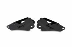 Rago Fabrication - Rago Fabrication AC6706801NA Rear Trailing Arm Skid Guards for 24-26 Tacoma - Image 1