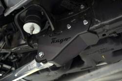 Rago Fabrication - Rago Fabrication AC6706801NA Rear Trailing Arm Skid Guards for 24-26 Tacoma - Image 2