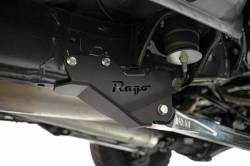 Rago Fabrication - Rago Fabrication AC6706801NA Rear Trailing Arm Skid Guards for 24-26 Tacoma - Image 3