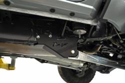 Rago Fabrication - Rago Fabrication AC6706801NA Rear Trailing Arm Skid Guards for 24-26 Tacoma - Image 4