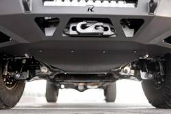 Rago Fabrication - Rago Fabrication AC6706903NA Front Bumper Skid Plate for 24-26 Tacoma - Image 4