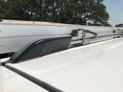 Rago Fabrication - Rago Fabrication R0000T4RUCAN Roof Rack Awning Canopy Brackets for 10-20 4Runner - Image 2