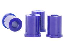 SuperPro - SuperPro SPF2051K Rear Spring Shackle Upper Bushing Kit - Image 1