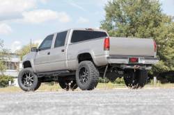 Rough Country Suspension Systems - Rough Country 16170 6" Suspension Lift Kit for 88-00 GM K2500/K3500 - Image 5