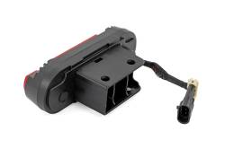 Rough Country Suspension Systems - Rough Country 97094 Rear Smoked LED Taillights for Can-Am Defender - Image 4