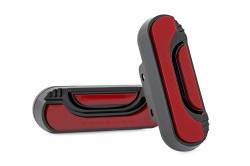 Rough Country Suspension Systems - Rough Country 97094 Rear Smoked LED Taillights for Can-Am Defender - Image 5