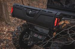 Rough Country Suspension Systems - Rough Country 97094 Rear Smoked LED Taillights for Can-Am Defender - Image 6