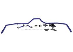 SuperPro - SuperPro RC0129RZ-24 Rear Suspension Anti Sway Bar for 24-26 Ford Ranger - Image 1
