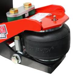 Shocker Hitch - Shocker Hitch 100SQ-TC-SL Shocker 30K Gooseneck Air Hitch-2-5/16" Ball - Image 4