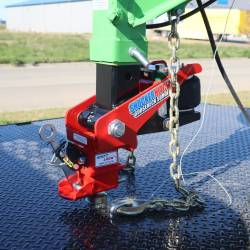 Shocker Hitch - Shocker Hitch SH-GC-2 Shocker Gooseneck Safety Chain 42" Long 3/8" Chain PAIR - Image 2