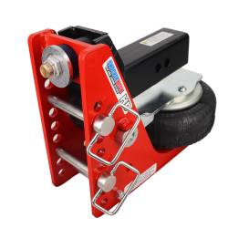 Shocker Hitch - Shocker Hitch SH-HD640-250-25SC Shocker HD 20K 2.5" Air Receiver Hitch - Image 4