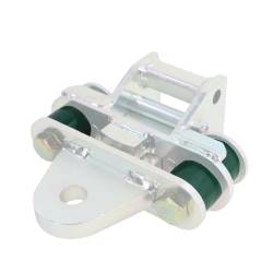 Shocker Hitch - Shocker Hitch SH-HD670-250 Shocker HD 20K 2.5" Air Receiver Hitch - Image 5