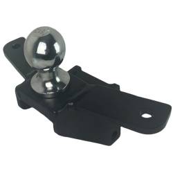 Shocker Hitch - Shocker Hitch SH-HDMB610-250-12-2SC Shocker HD 20K 2.5" Max Super Drop Air Hitch - Image 7