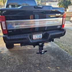 Shocker Hitch - Shocker Hitch SH-XR100-320-25SC Shocker XR 12K 2" Adjustable Receiver Hitch - Image 8