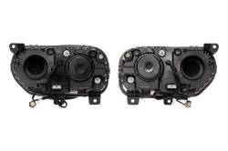 Morimoto - Morimoto LF495 XRGB LED Headlights for 2015-2023 Dodge Challenger - Image 4