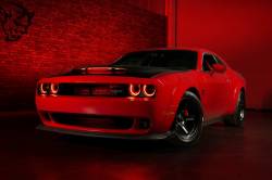 Morimoto - Morimoto LF495 XRGB LED Headlights for 2015-2023 Dodge Challenger - Image 8