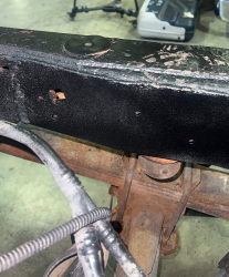Rust Buster Frameworks - Rust Buster RB7074L LEFT Rear Over-Axle Frame Stiffener for 04-08 Ford F150 - Image 4