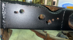 Rust Buster Frameworks - Rust Buster RB7073R RIGHT Rear Frame Section Stiffener for 04-08 Ford F150 - Image 7