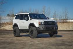 Rough Country Suspension Systems - Rough Country 72115 A-Pillar 2" LED Ditch Light Kit-Spot for 24-25 Toyota LC - Image 6
