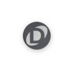 Halibrand - Halibrand HB010-DINAN-ANTH Wheel Cap - Image 2