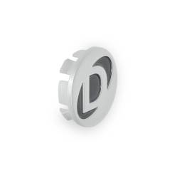Halibrand - Halibrand HB010-DINAN-SLVR Wheel Cap - Image 2