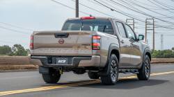 Borla - Borla Exhaust 140984BC S-Type Cat-Back System for 22-24 Nissan Frontier - Image 2