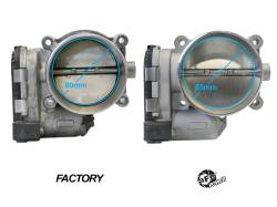 aFe Power - aFe 46-39113 85mm Fuel Injection Throttle Body for 15-19 F150/250/350/Mustang GT - Image 2