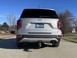 Blue Ox - Blue Ox BXH8002 Receiver Hitch Class III 2 Receiver for Hyundai Palisade - Image 2