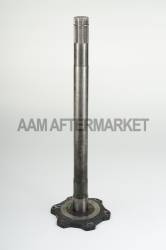 American Axle & Manufacturing - American Axle 40057073 Front Right Drive Axle Shaft for 07-09 Hummer H2 AWD - Image 1