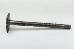 American Axle & Manufacturing - American Axle 40057073 Front Right Drive Axle Shaft for 07-09 Hummer H2 AWD - Image 2