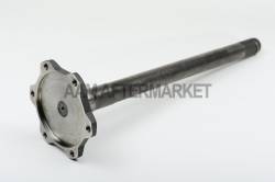 American Axle & Manufacturing - American Axle 40057073 Front Right Drive Axle Shaft for 07-09 Hummer H2 AWD - Image 3