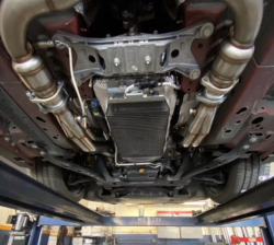 Pypes Performance Exhaust - Pypes HDR79SK-1 Long Tube Header Kit w/Catalytic Converters for 18-23 Mustang - Image 2