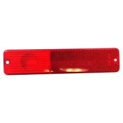 Crown Automotive Jeep Replacement - Crown Automotive J0994021 Side Marker Lens - Image 1