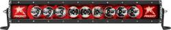 Rigid Industries - Rigid Industries 220023 Radiance Plus Straight 20" LED Light Bar White/Red - Image 1