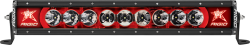Rigid Industries - Rigid Industries 220023 Radiance Plus Straight 20" LED Light Bar White/Red - Image 2