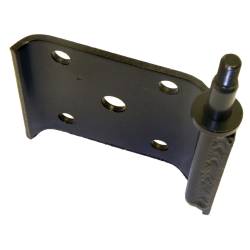 Crown Automotive Jeep Replacement - Crown Automotive J5363439 Leaf Spring Plate for 76-86 Jeep CJ5/CJ7/Scrambler - Image 1